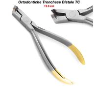 Ortodontiche Tronchesino Distale Estremità TC L'arco Filo Taglio Pinze Dentale