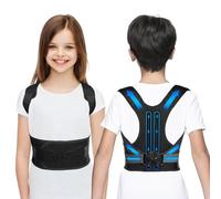 Ortodontici per Bambini, Adolescenti e Adulti per Sostegno respiratorio alla Schiena per scoliosi, Schiena croccata, alleviamento del Dolore e ortopedia. XL