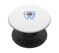 Ortodontista ortodontista PopSockets PopGrip Adesivo