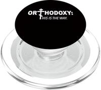 Ortodossia: la sua è la via PopSockets PopGrip per MagSafe