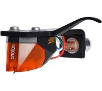 Ortofon 2M Bronze Fonorivelatori Magnete Mobile premontata su Ortofon SH-4 Black | bronzo/nero