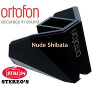Ortofon 2M Nero Originale Stilo Shibata Nude Diamond Tip