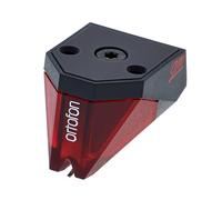 Ortofon 2M Red Cartuccia DJ Nero, Rosso