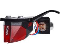 Ortofon 2M Red Fonorivelatori Magnete Mobile premontata Sh-4 Black | Rosso/Nero