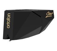 Ortofon 2MR Black - Testina per giradischi hi-fi, MM, Shibata