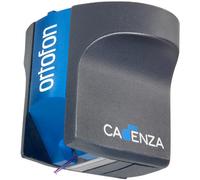 Ortofon Cadenza blu - Testina per giradischi hi-fi, MC, Rubis