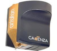 Ortofon Cadenza bronzo - Testina per giradischi hi-fi, MC, Alluminio, Conico