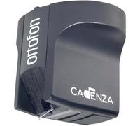 Ortofon Cadenza nero - Testina per giradischi hi-fi, MC, Bore, Shibata