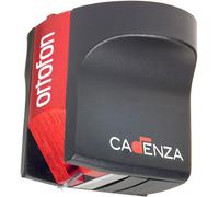 Ortofon Cadenza rosso - Testina per giradischi hi-fi, MC, Alluminio, Micro-line