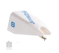 Ortofon DJ Scratch White Stylus - Pronta Consegna