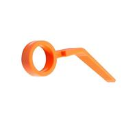 Ortofon Fingerlift Orange Leva di sollevamento rinforzata x testine Concorde MK2