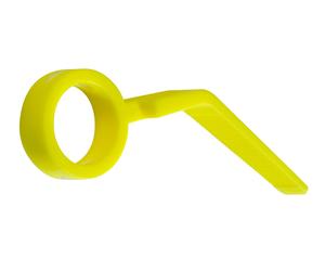 Ortofon Fingerlift Yellow Leva di sollevamento rinforzata x testine Concorde MK2