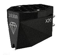 Ortofon MC X20 Testina per Giradischi