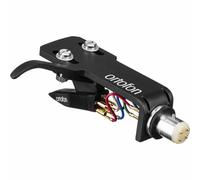 Ortofon OM Pro S premontato su portatestina