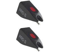 ORTOFON PRO S STYLUS (Coppia) STILO DI RICAMBIO PER TESTINE CONCORDE PRO S e OM