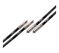 Ortofon Reference Black RCA 1m - Cavo audio analogico RCA