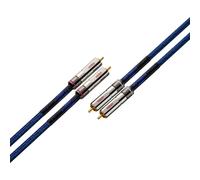 Ortofon Reference Blue RCA 1m - Cavo audio analogico RCA