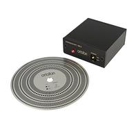 Ortofon SB-2 Stroboskop-Scheibe mit Messleuchte