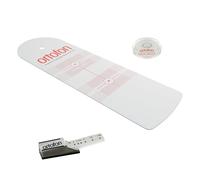 Ortofon Set di regolazione per giradischi, con braccio Ortofon, livella Ortofon e matrice SME
