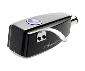 Ortofon SPU MEISTER silver GM MKII - Testina per giradischi hi-fi, MC, Ellittico