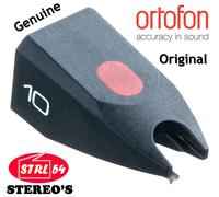 ORTOFON HIFI - STYLUS 10 - Diamond SUPER OM, OM, OMP, TM