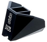 Ortofon Stylus 2M Black LVB 250 - stilo di ricambio per 2M Black LVB 250 - diamante Shibata nudo - porta stilo in boro