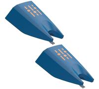 ORTOFON STYLUS CC MKII DJ (Coppia) STILO DI RICAMBIO PER TESTINE CONCORDE DJ MK2