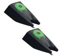 ORTOFON STYLUS CC MKII MIX (coppia) stili ricambio per testine concorde mkii mix