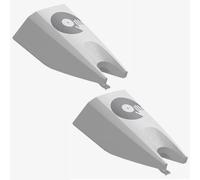ORTOFON STYLUS CC MKII SCRATCH (coppia) stili ricambio per concorde mk2 scratch