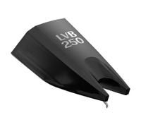 Ortofon Stylus Concorde Music Black LVB 250 - stilo di ricambio per Concorde Music Black LVB 250 - diamante Shibata nudo - porta stilo in boro