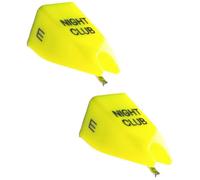 ORTOFON STYLUS NIGHT CLUB E (coppia) stili ricambio x testine concorde e om NEW