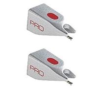 Ortofon Stylus Pro (Coppia) Stili di ricambio per Giradischi