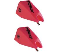 ORTOFON STYLUS SCRATCH coppia puntine stili ricambio originali per testine DJ