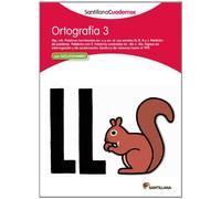 Ortografia 3/Cuaderno de Primaria