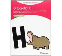 Ortografia Cuaderno 10