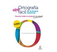 Ortografía fácil de la lengua española.