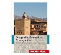 Ortografía, gramatíca, conjugacíon. Dudas y dificultates de la lengua española