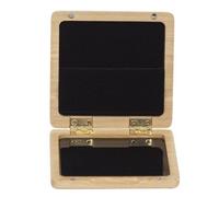 Ortola 1148-Custodia per 4 beccucci per sassofono XL-SR4 granato