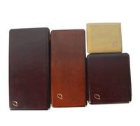 Ortola 1161 - Custodia per 4 beccucci di bacon XL-BR4, colore: Marrone