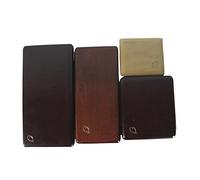 Ortola 1163 - Custodia per 9 beccucci di fagotto XL-BR9, colore: Naturale