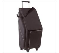 Ortola 1176 - Custodia per 2 Saxos altos, colore: Nero