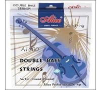 Ortola 1218-099 - Set di corde contrabbasso, colore standard