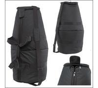 Ortola 1380 - Custodia per Conga, 28 mm, colore: Nero