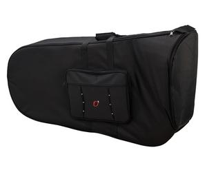 Ortola 148 Semi-Hardcase Tuba Black