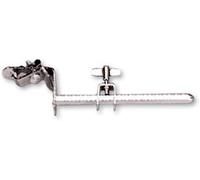 Ortola 1633 - Supporto a campana tipo-i db0678, cromato