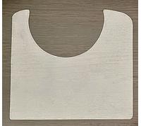 Ortola 2659 - Battipenna trasparente