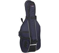 Ortola 3060-Custodia per violoncello, colore: blu/nero