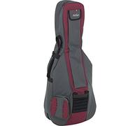 Ortola 3060-Custodia per violoncello, colore: grigio/rosso