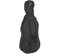 Ortola 3060-Custodia per violoncello, colore nero