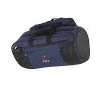 Ortola 3090 tasche per tromba, Nero/Blu
